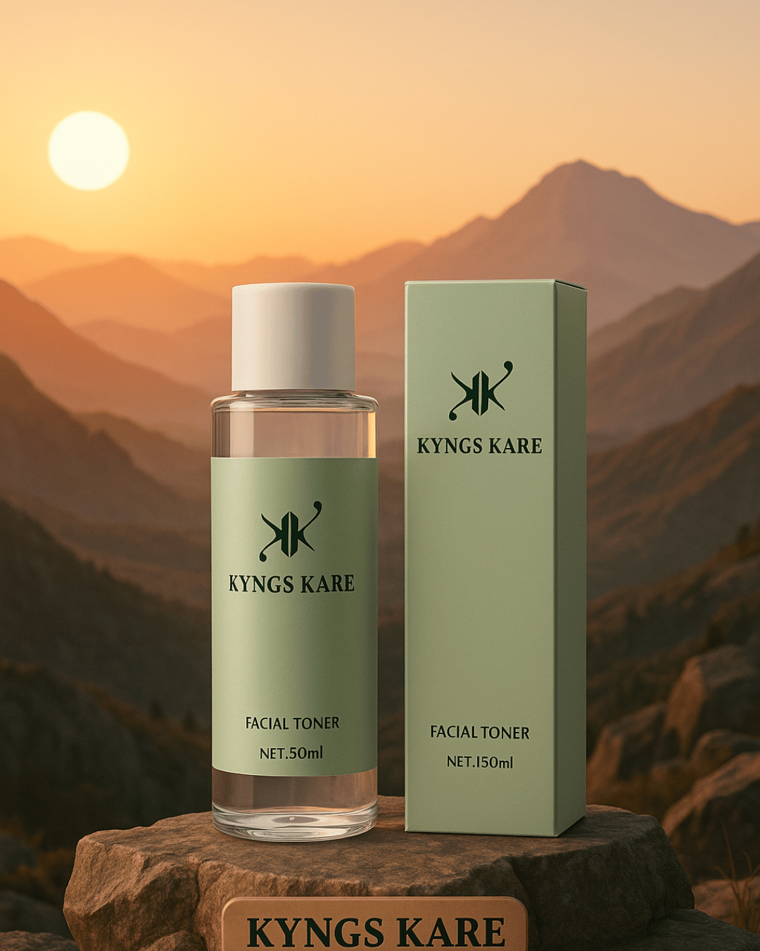 Facial Toner