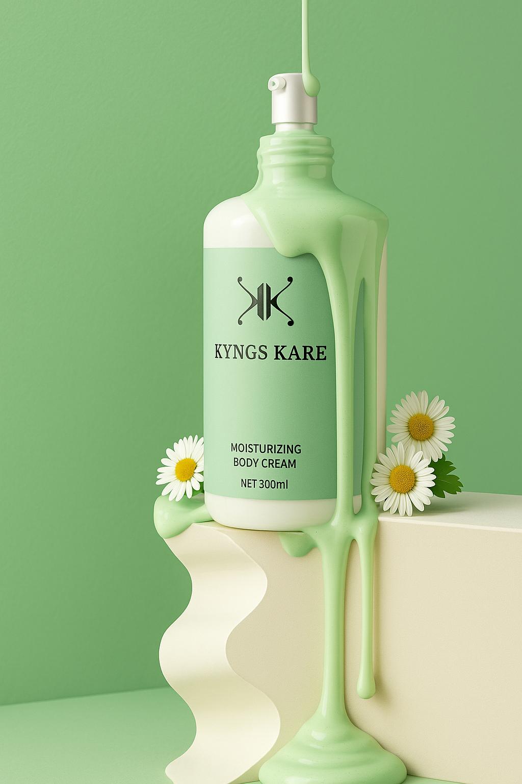 Moisturizing Body Cream